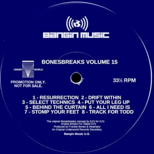 Bonesbreaks Volume 15 (digital) 2017