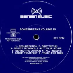 Bonesbreaks Volume 15 (digital) 2017
