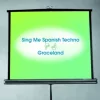 Sing Me Spanish Techno