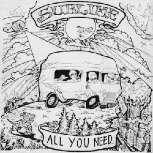 All You Need / Get on the Bus