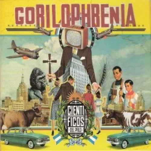 Gorilophrenia