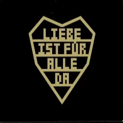 Liebe ist für alle da