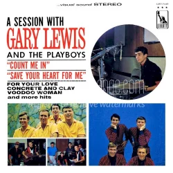 A Session With Gary Lewis and the Playboys A Session With Gary Lewis and the Playboys