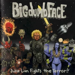 Duke Lion Fights the Terror!!