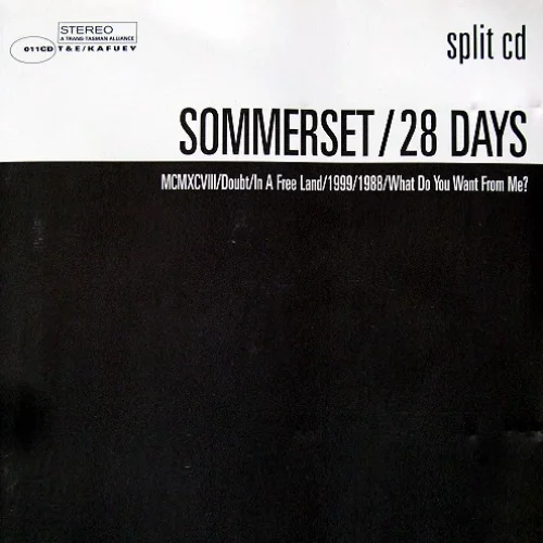 Sommerset / 28 Days