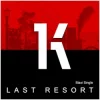 Last Resort Maxi single