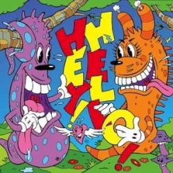 Hey! Hello! Hey! Hello!
