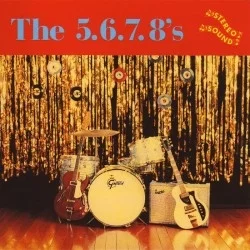 The 5.6.7.8’s