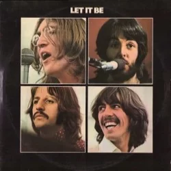 Let It Be Let It Be
