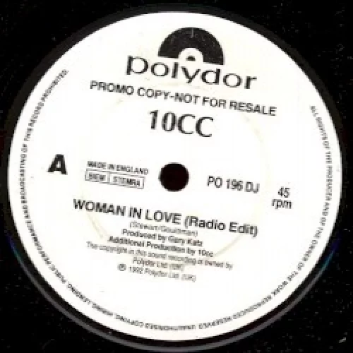 Woman in Love