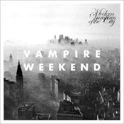 Modern Vampires of the City Modern Vampires of the City