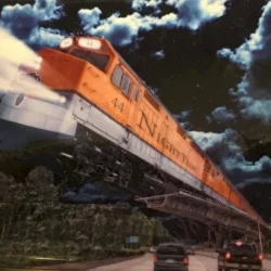 Night Train to Nowhere! Night Train to Nowhere!
