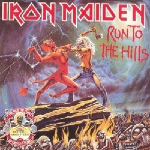 Run to the Hills / The Number of the Beast