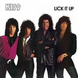 Lick It Up Lick It Up
