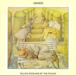Selling England by the Pound Selling England by the Pound