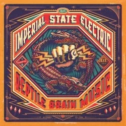Reptile Brain Music