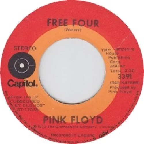Free Four / Stay