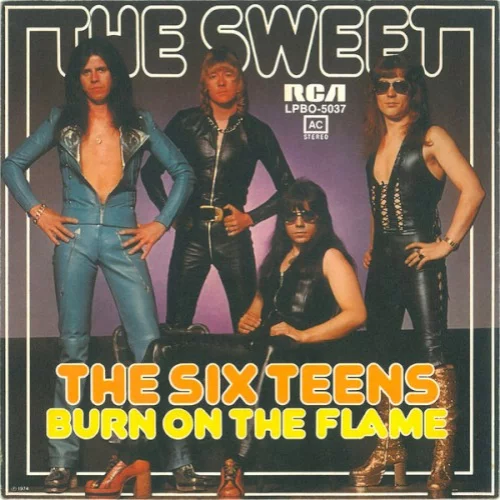 The Six Teens