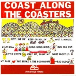 Coast Along With The Coasters Coast Along With The Coasters