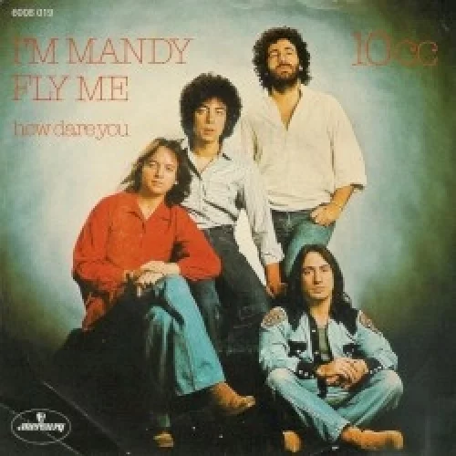 I’m Mandy Fly Me