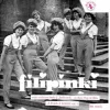Filipinki with orchestra under J. Janikowski in their Top 16 Hits. A Polish A GO-GO