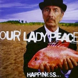 Happiness… Is Not a Fish That You Can Catch Happiness… Is Not a Fish That You Can Catch