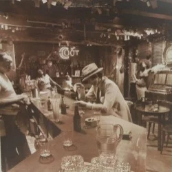 In Through the Out Door In Through the Out Door
