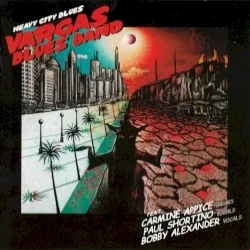 Heavy City Blues Heavy City Blues