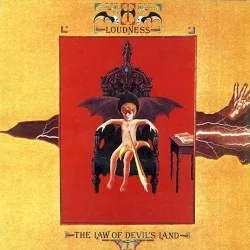The Law of Devil's Land ～魔界曲章〜