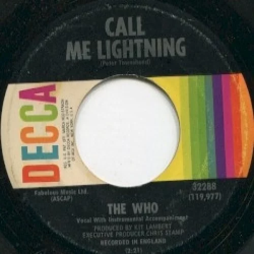 Call Me Lightning / Dr. Jekyll & Mr. Hyde