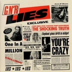 G N’ R Lies