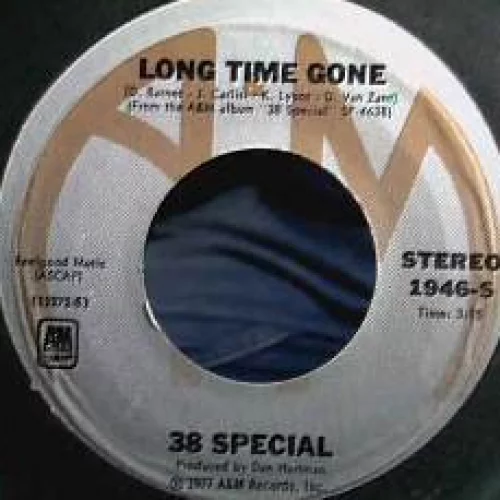 Long Time Gone / Four Wheels