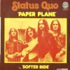 Paper Plane / Softer Ride