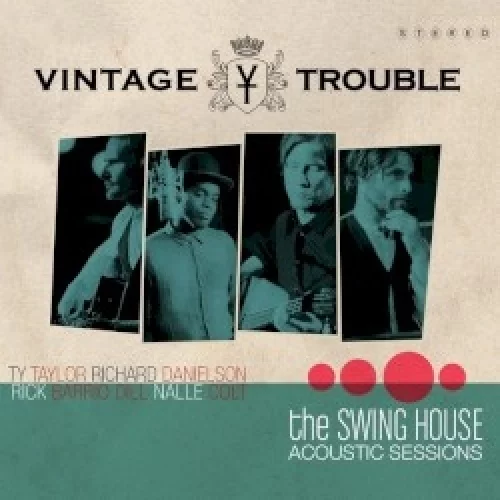 The Swing House Acoustic Sessions