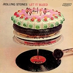 Let It Bleed Let It Bleed