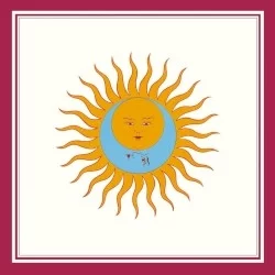 Larks’ Tongues in Aspic Larks’ Tongues in Aspic