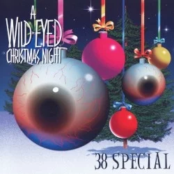 A Wild‐Eyed Christmas Night A Wild‐Eyed Christmas Night