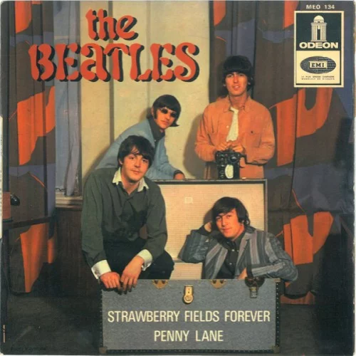 Strawberry Fields Forever / Penny Lane