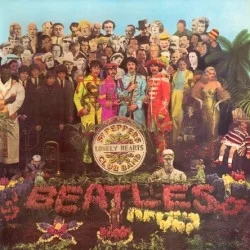 Sgt. Pepper’s Lonely Hearts Club Band