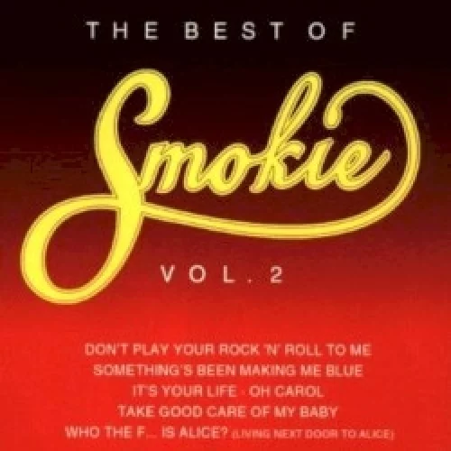 The Best of Smokie, Vol 2