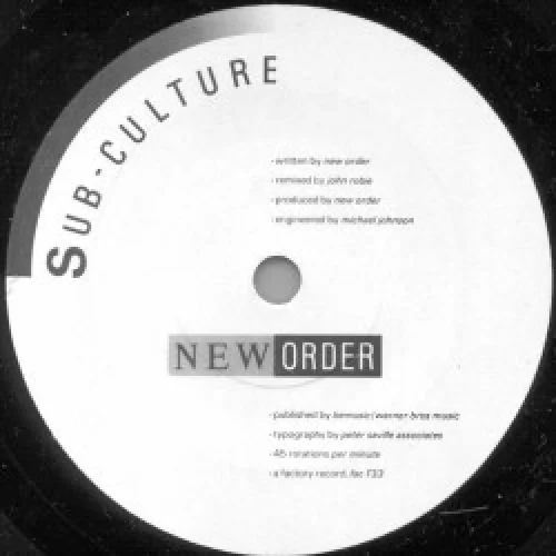 Sub‐Culture