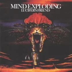 Mind Exploding Mind Exploding