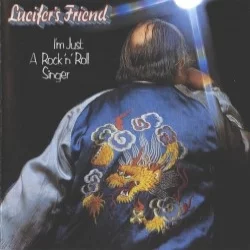 I'm Just a Rock 'n' Roll Singer I'm Just a Rock 'n' Roll Singer