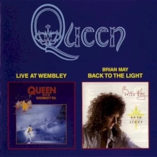 Live at Wembley / Back to the Light