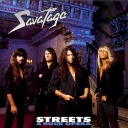 Streets: A Rock Opera Streets: A Rock Opera