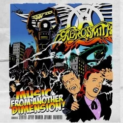 Music From Another Dimension! Music From Another Dimension!