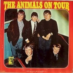 The Animals on Tour The Animals on Tour
