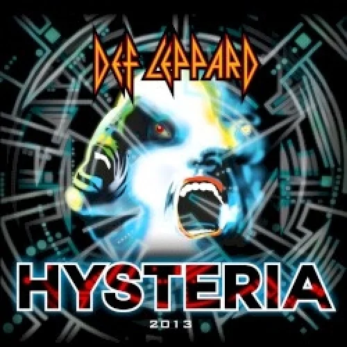 Hysteria 2013