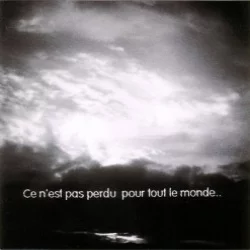 #3 (Ce n'est pas perdu pour tout le monde… ) #3 (Ce n'est pas perdu pour tout le monde… )