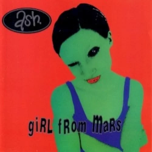 Girl From Mars